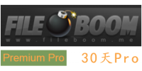 fileboom premium（pro版） 30天高级会员激活码