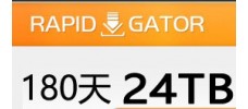 Rapidgator.net 高级会员180天（24TB）