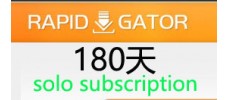 Rapidgator.net 单独订阅高级会员180天