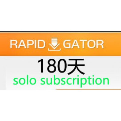 Rapidgator.net 单独订阅高级会员180天