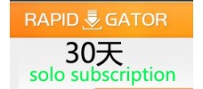 Rapidgator.net 单独订阅高级会员30天