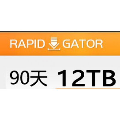 Rapidgator.net 高级会员90天(12TB)