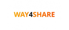 Way4share 30天高级序列号,云密钥